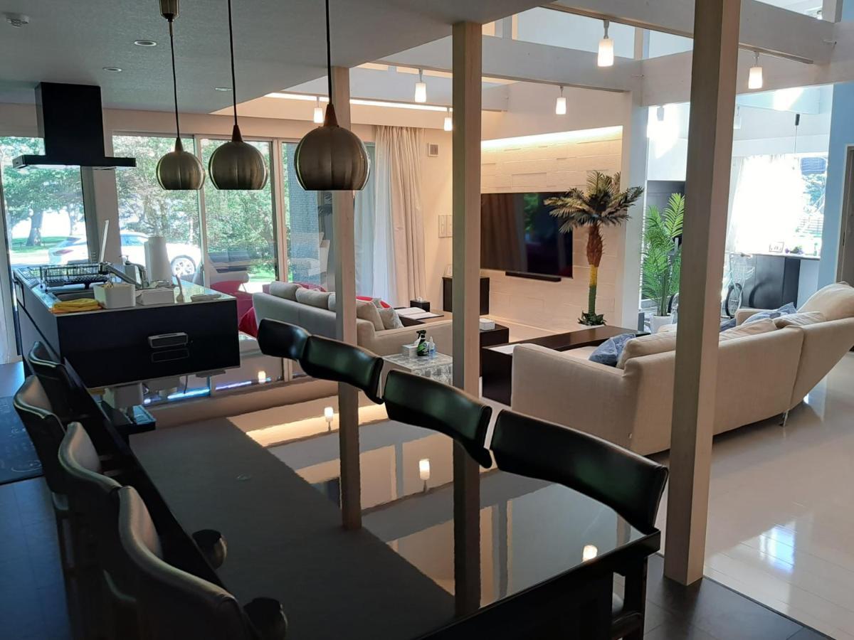 Hana Toya Villa *